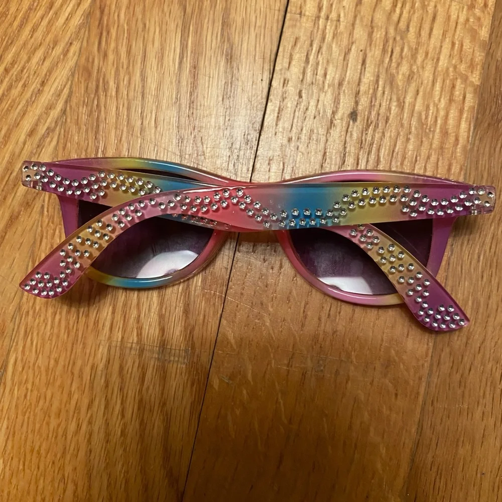 ⭐️HP⭐️Toddler Sunnies🌈🕶☀️ - Picture 2 of 2